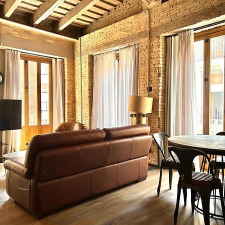 Apartment Plaza De La Merced バレンシア エクステリア 写真