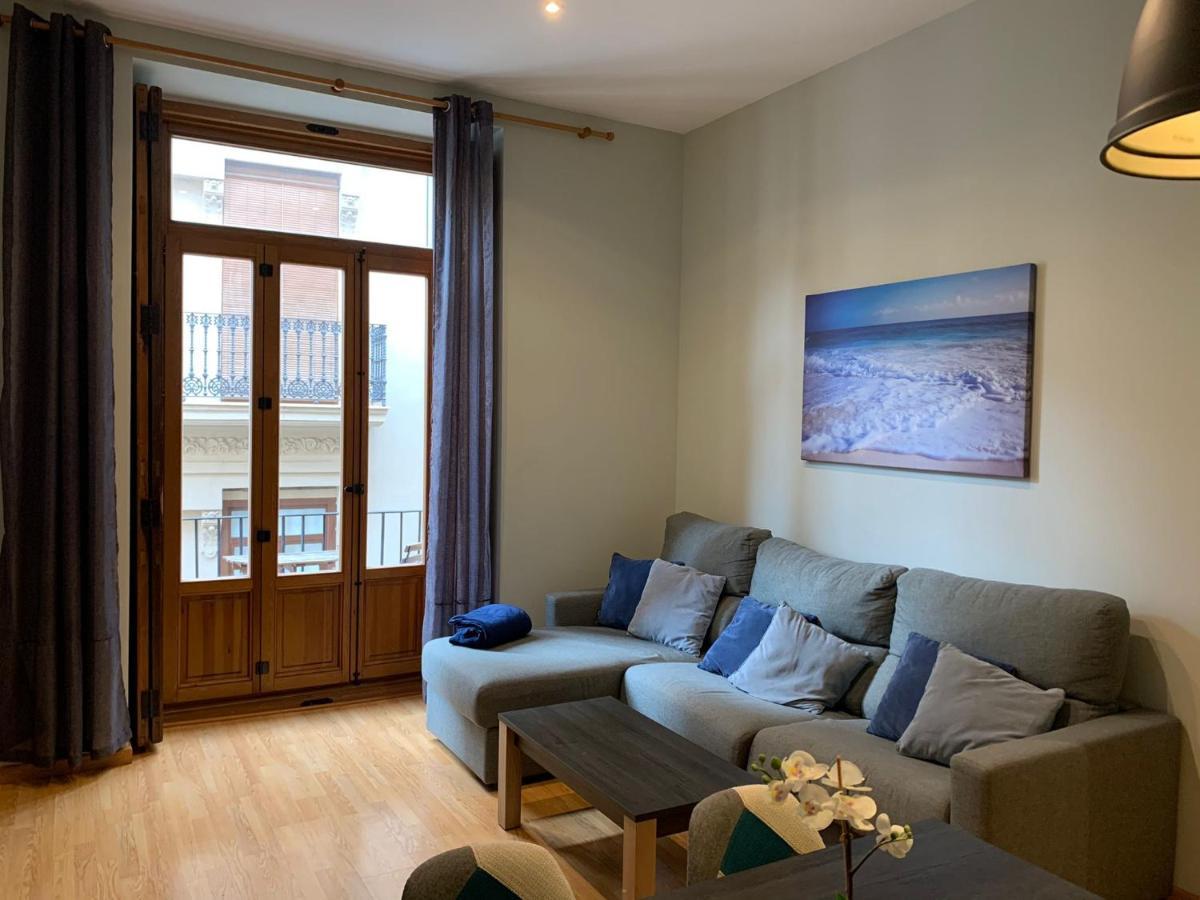 Apartment Plaza De La Merced バレンシア エクステリア 写真