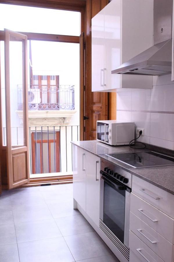 Apartment Plaza De La Merced バレンシア エクステリア 写真