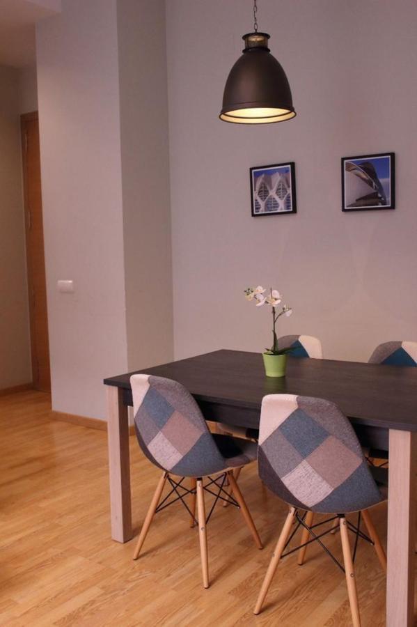 Apartment Plaza De La Merced バレンシア エクステリア 写真