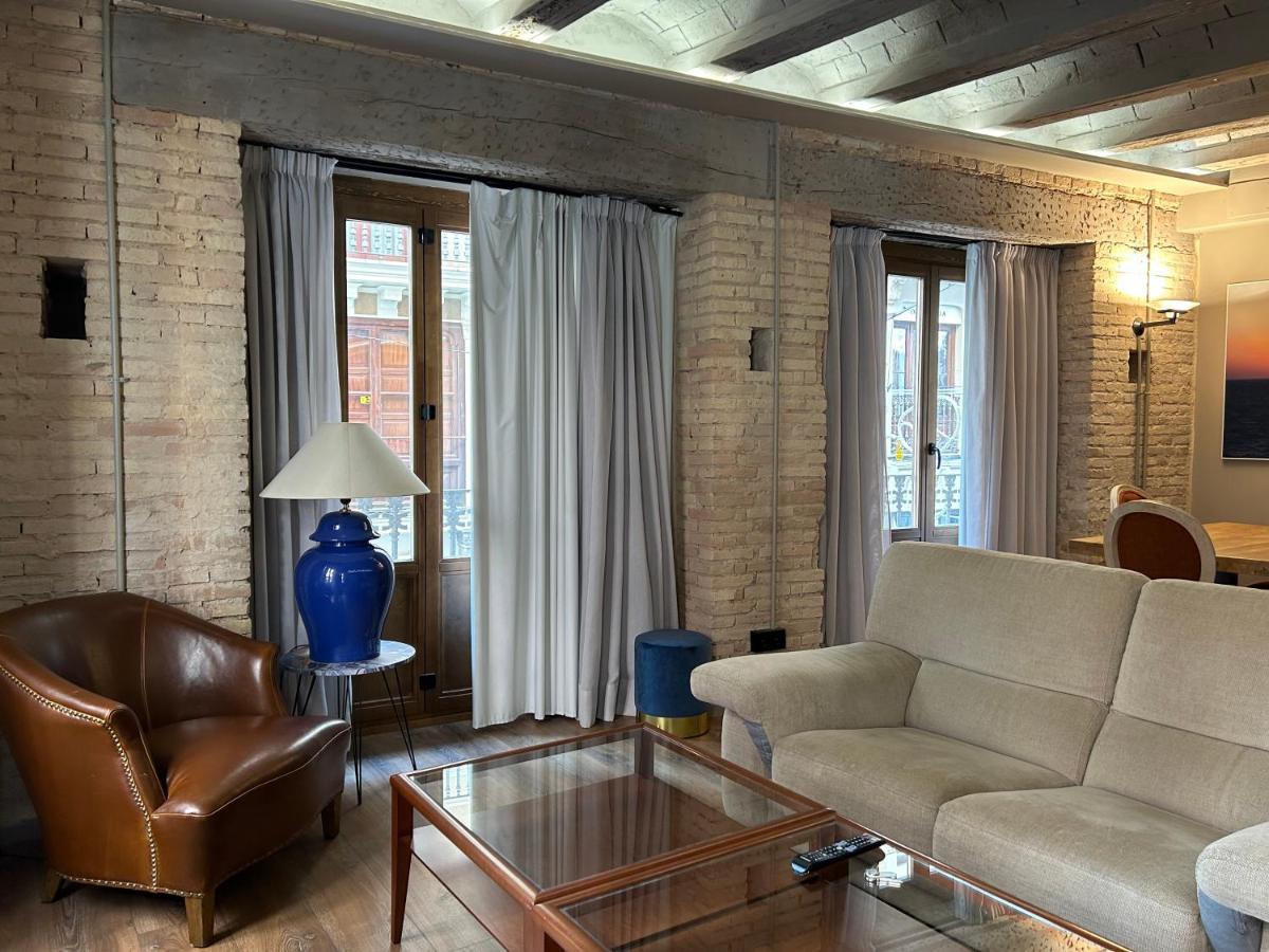 Apartment Plaza De La Merced バレンシア エクステリア 写真